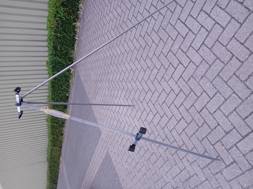 Strandsteun zeer stabiel , bieden!!, Ophalen of Verzenden, Zo goed als nieuw, Kleding