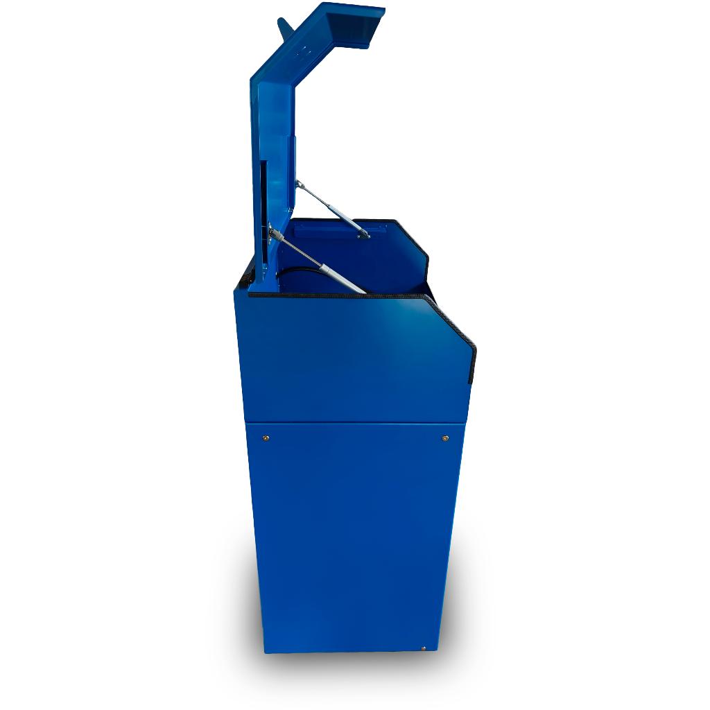 ontvetterbak 500kg draagkracht - CE - NL fabricaat, Ophalen of Verzenden, Nieuw