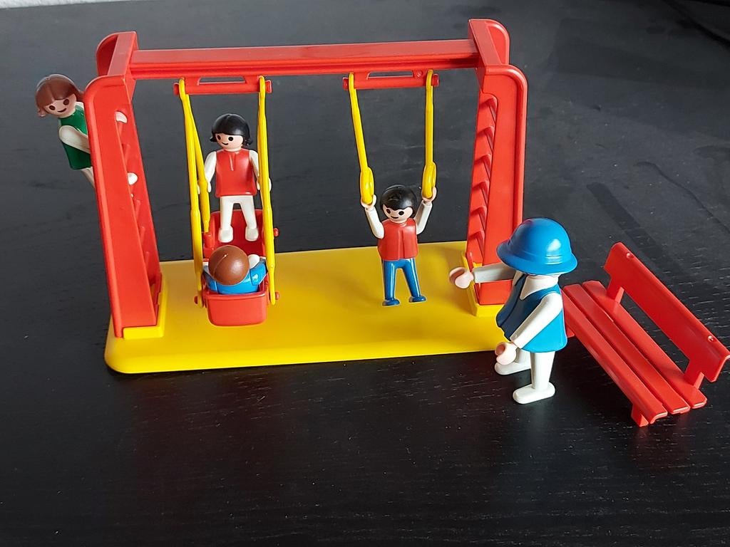 Diverse sets playmobil uit de jaren 70-80, Ophalen of Verzenden, Zo goed als nieuw, Complete set