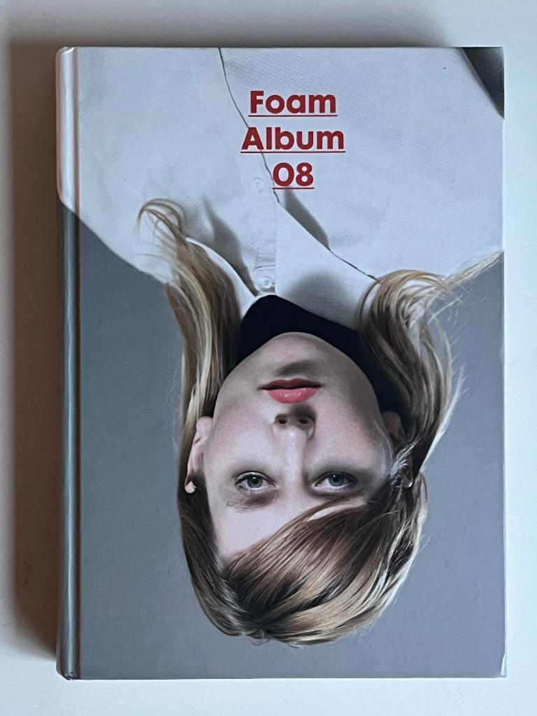 FOAM Album 08, Boeken, Marloes Krijnen (red.), Ophalen of Verzenden, Zo goed als nieuw, Overige onderwerpen