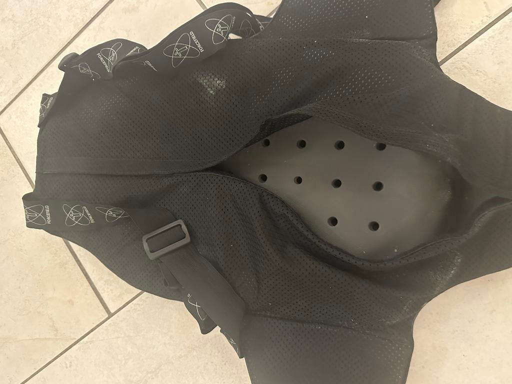 Motorrijder bescherming - Forcefield Pro Sub4 body armor, Motoren, Ophalen, Tweedehands, Overige typen