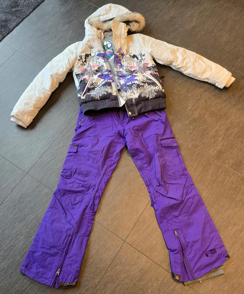 Protest skipak maat S, Protest, 100 tot 140 cm, Ophalen of Verzenden, Zo goed als nieuw