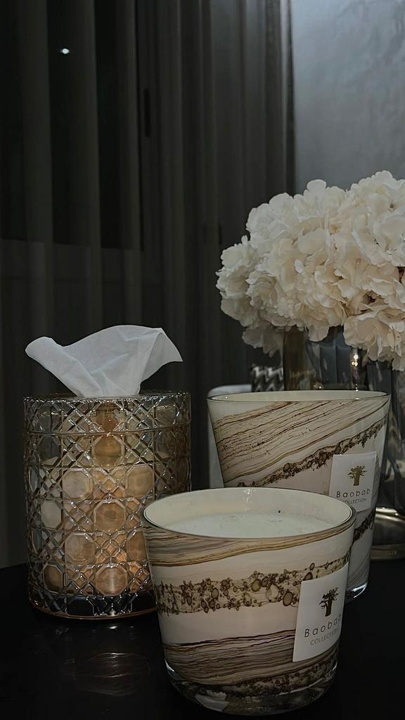 Eichholtz   - Stijlvol Accessoire, Ophalen of Verzenden, Nieuw, Rond, Glas