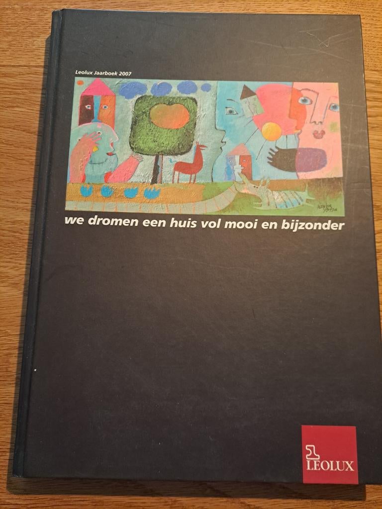 Leolux jaargang 2007, Boeken, Ophalen of Verzenden, Zo goed als nieuw