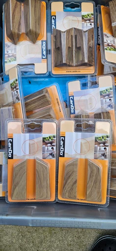 Cando Hoekstukken - Nieuw in verpakking, Ophalen of Verzenden