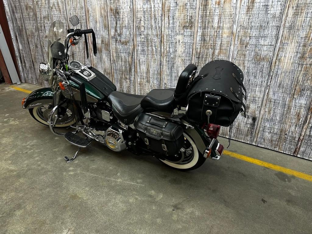 HARLEY-DAVIDSON NOSTALGIA SOFTAIL SPECIAL FLSTN (bj 1996) - foto 3