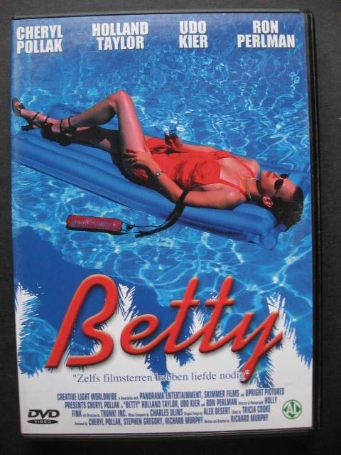 Betty EAN 8716718005627, Alle leeftijden, Ophalen of Verzenden, Zo goed als nieuw, Overige genres