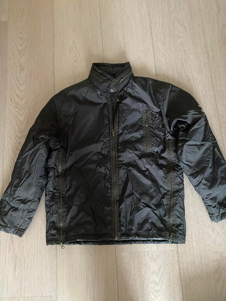 Rags Industry Jas Jongen Maat 164 - Goede Staat, Kleding | Heren, Jassen | Zomer, Ophalen of Verzenden, Gedragen, Overige maten