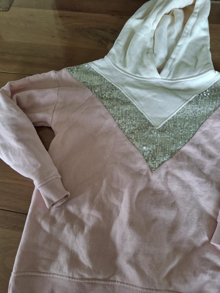 Truienpakket mt 152 tm 164 (7x), Gebruikt, Meisje, Trui of Vest, Ophalen of Verzenden