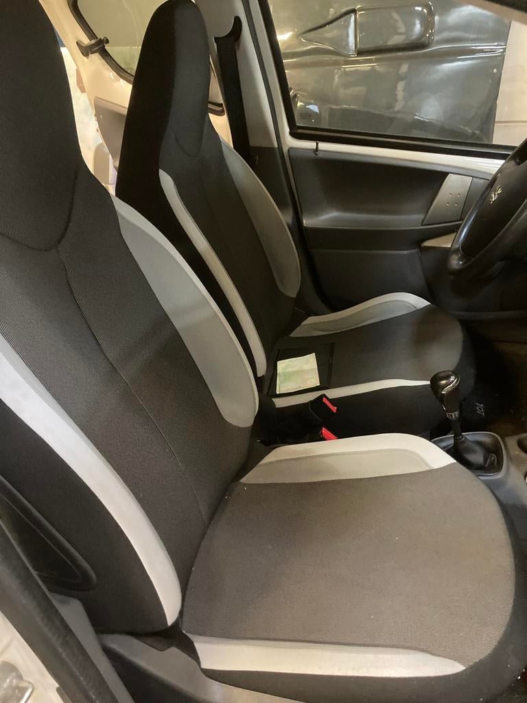 Citroen c1 peugeot 107 108 toyota aygo interieur space grey, Ophalen, C1, Aygo, Toyota