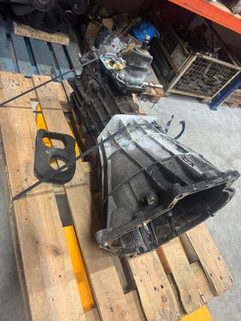 Land Rover defender r380 Td5 versnellingsbak, Ophalen of Verzenden, Gebruikt, Land Rover