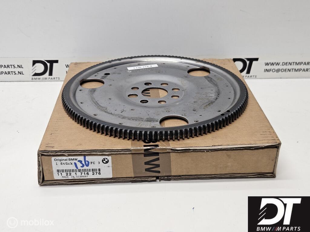 Vast vliegwiel 4HP22 BMW E30 E28 E34 M20 11221716276, Auto-onderdelen, Nieuw, Ophalen of Verzenden