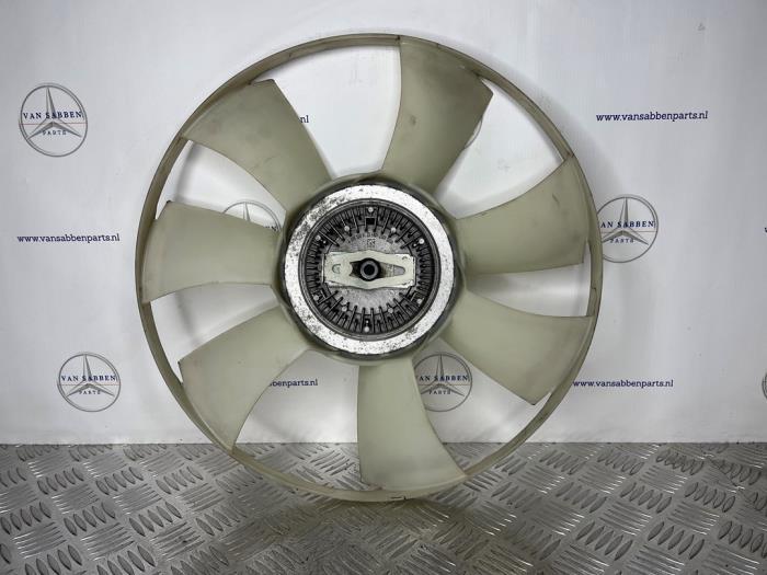 Koelvinhart zelfdenk van een Mercedes Sprinter, Gebruikt, -, -, 3 maanden garantie