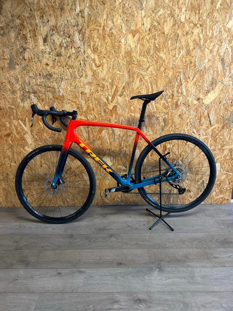 Trek Boone Maat 58 - Sram Apex 12 speed, Fietsen en Brommers, Overige merken, 28 inch, Carbon, 10 tot 15 versnellingen