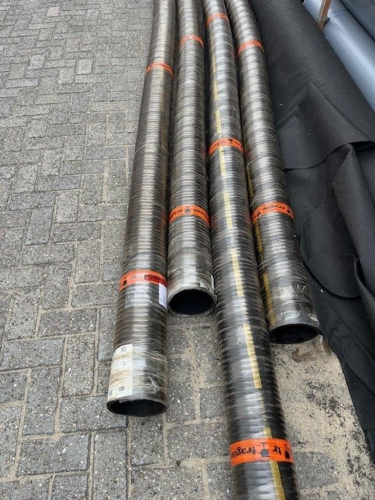 mestslang/Gierslang  6`` 38 €p/m TIJDELIJKE ACTIE PRIJS, Pvc, Overige typen, Nieuw, 80 mm of meer