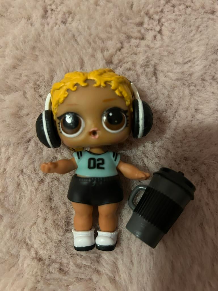 Diverse LOL poppetjes, Verzamelen, Ophalen, Zo goed als nieuw