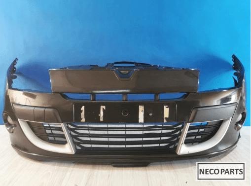 VOORBUMPER ORIGINEEL Renault Megane 3 III Coupe Cabrio NV676, Ophalen of Verzenden, Gebruikt, Renault