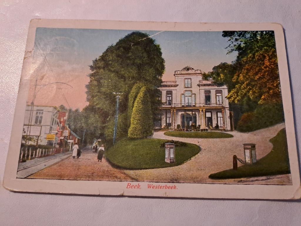 Beek en Westerbeek, Ophalen of Verzenden, Gelderland