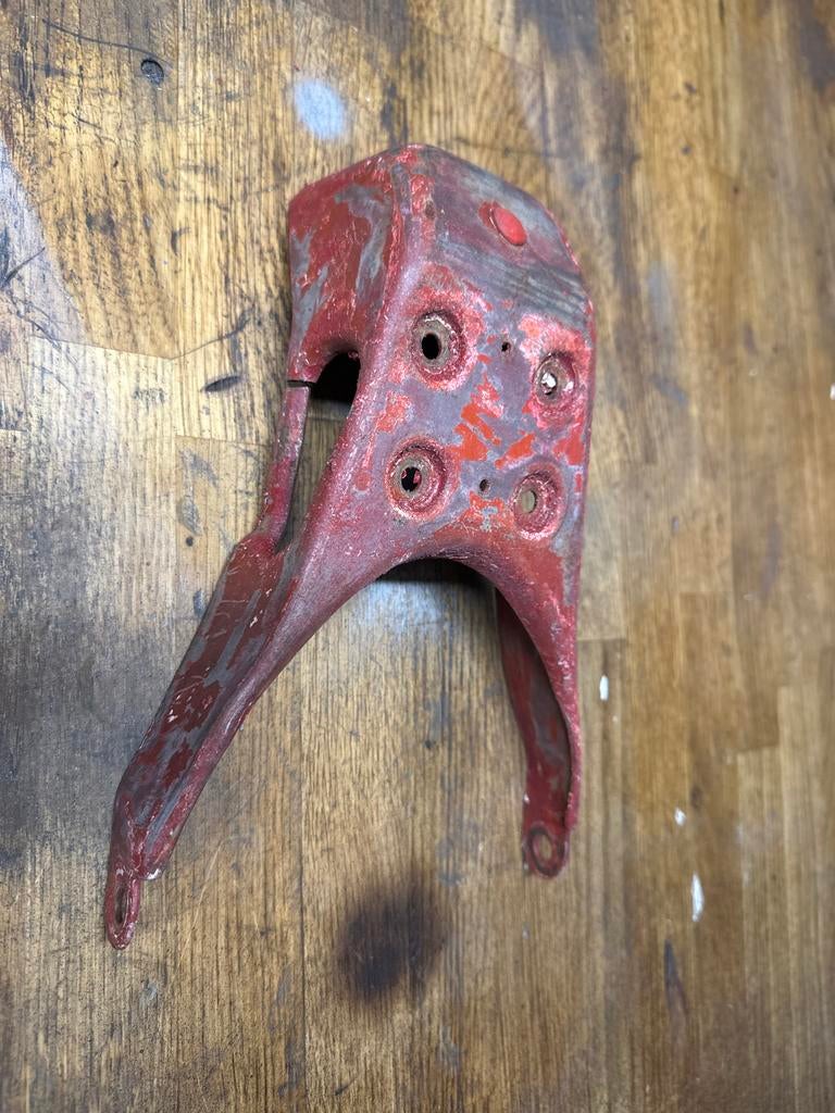 Kreidler Florett Koplamphouder - Oldtimer Onderdeel, Ophalen of Verzenden, Gebruikt