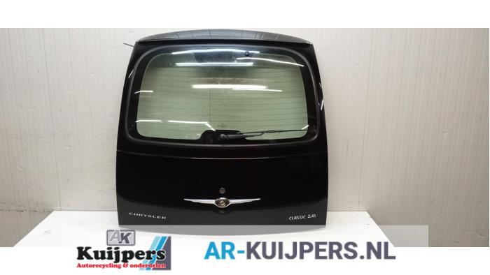 Achterklep van een Chrysler PT Cruiser, Gebruikt, -, -, Achterklep