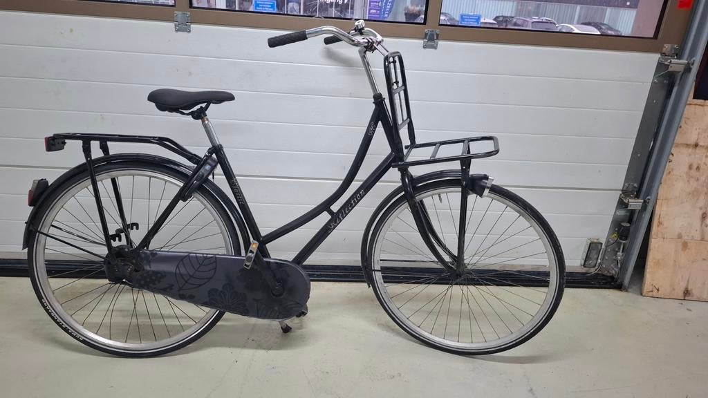 2 Gazelle Omafietsen 28 inch - Goed onderhouden!, 56 cm of meer, Ophalen, Gebruikt