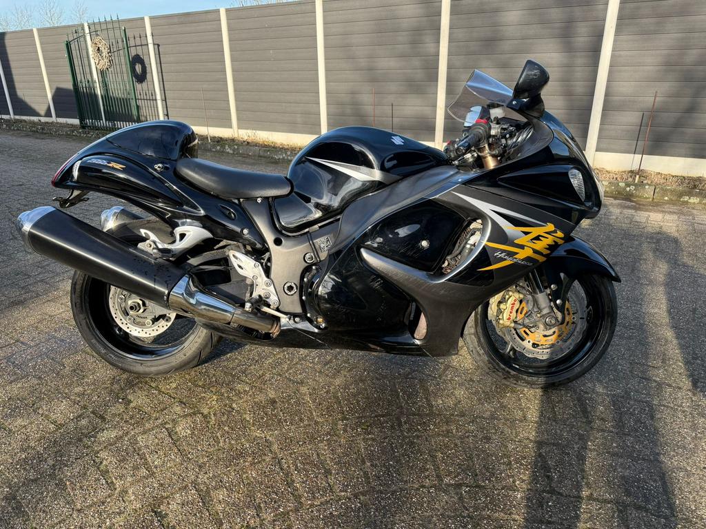 Hayabusa gen2 frames NL en meer, Ophalen of Verzenden