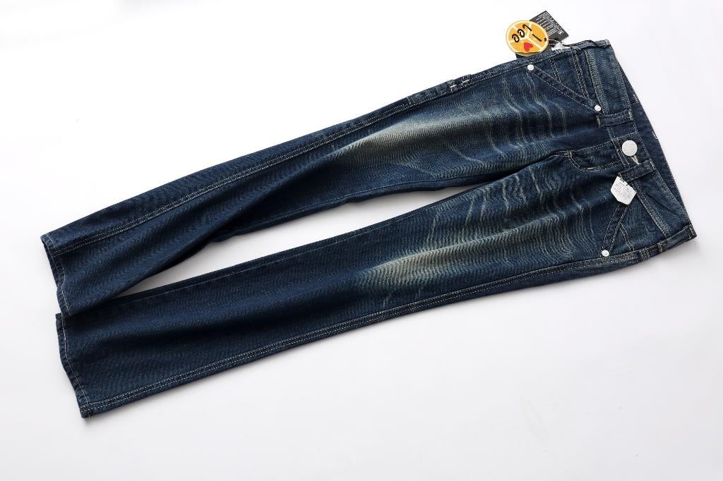 Lee jeans blauw, Ophalen of Verzenden, Zo goed als nieuw, Blauw, W30 - W32 (confectie 38/40)