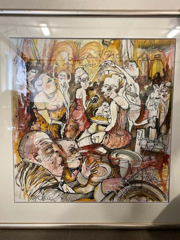 Meerdere Werken Guy Olivier!, Verzenden