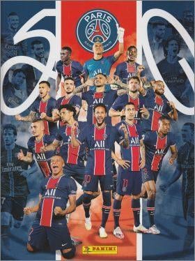 Panini Paris Saint Germain 50 jaar, Verzamelen, Stickers, Nieuw, Sport, Ophalen of Verzenden