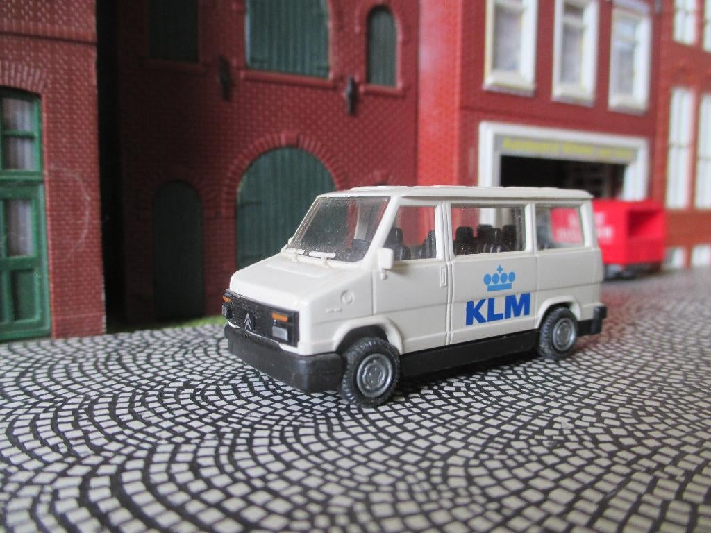 Citroën C35 - Praliné KLM, Ophalen of Verzenden, Zo goed als nieuw, Bus of Vrachtwagen, Overige merken