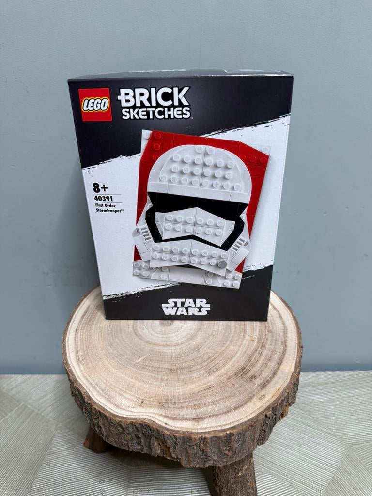 Lego Brick star wars, Ophalen of Verzenden, Nieuw