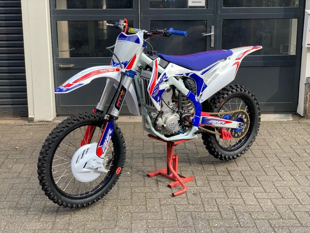 BHR 300 R 4 Takt (rmz crf kxf sxf yzf)