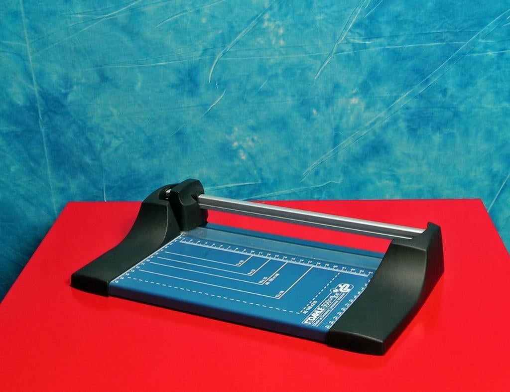 Dahle 500 Rol-papiersnijder a4, Ophalen, Gebruikt