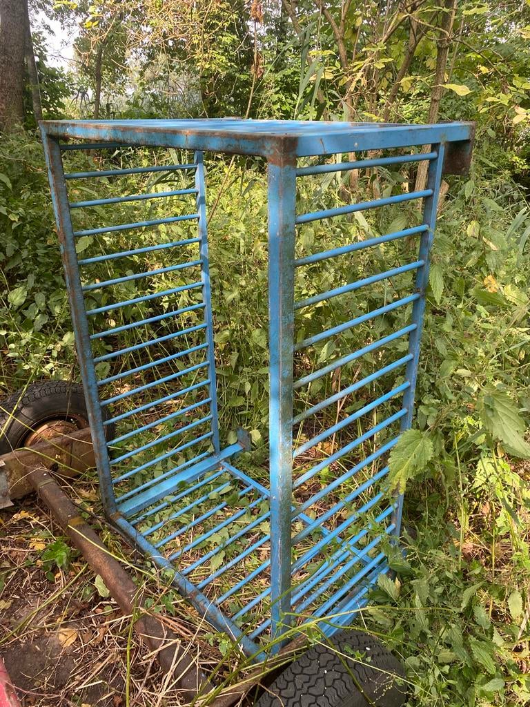 Kooi box Hekken voor Carnaval, Ophalen, Overige typen, Carnaval