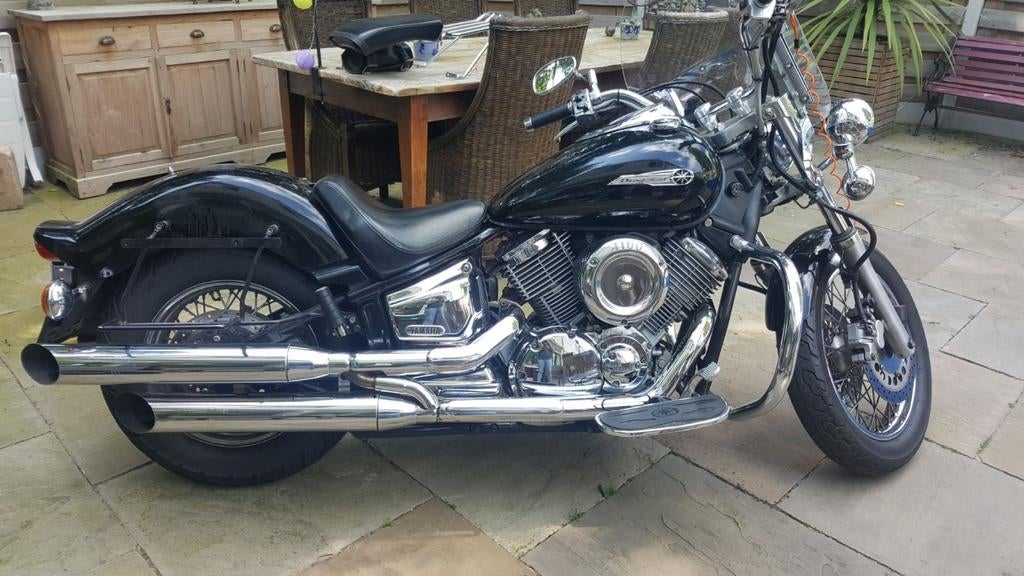 Yamaha dragstar 1100, Motoren, Motoren | Yamaha, Particulier, Chopper