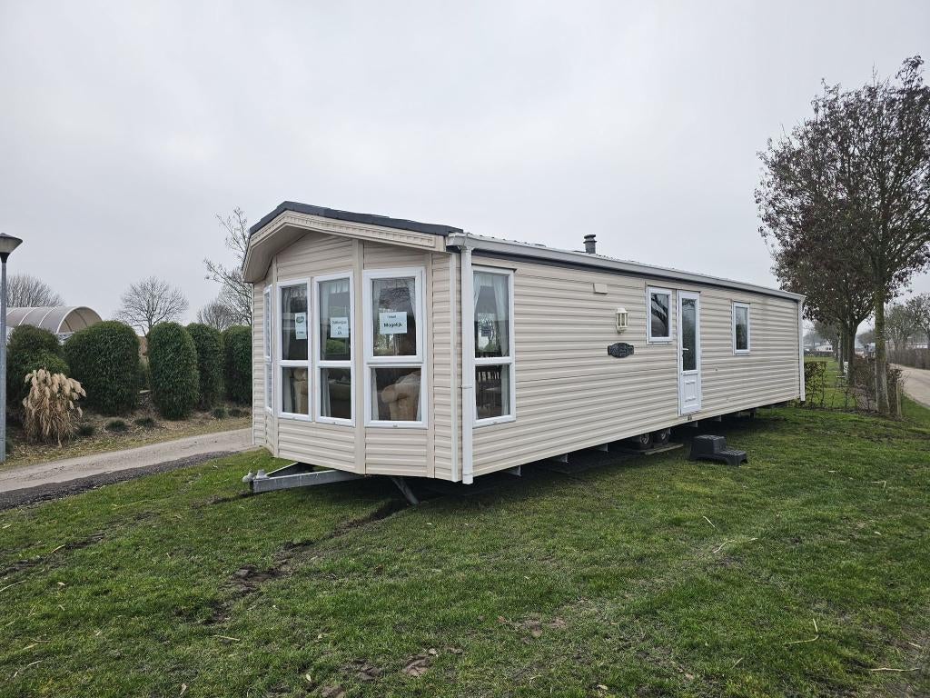Showmodel Willerby Winchester Super, Caravans en Kamperen, Stacaravans, Ophalen