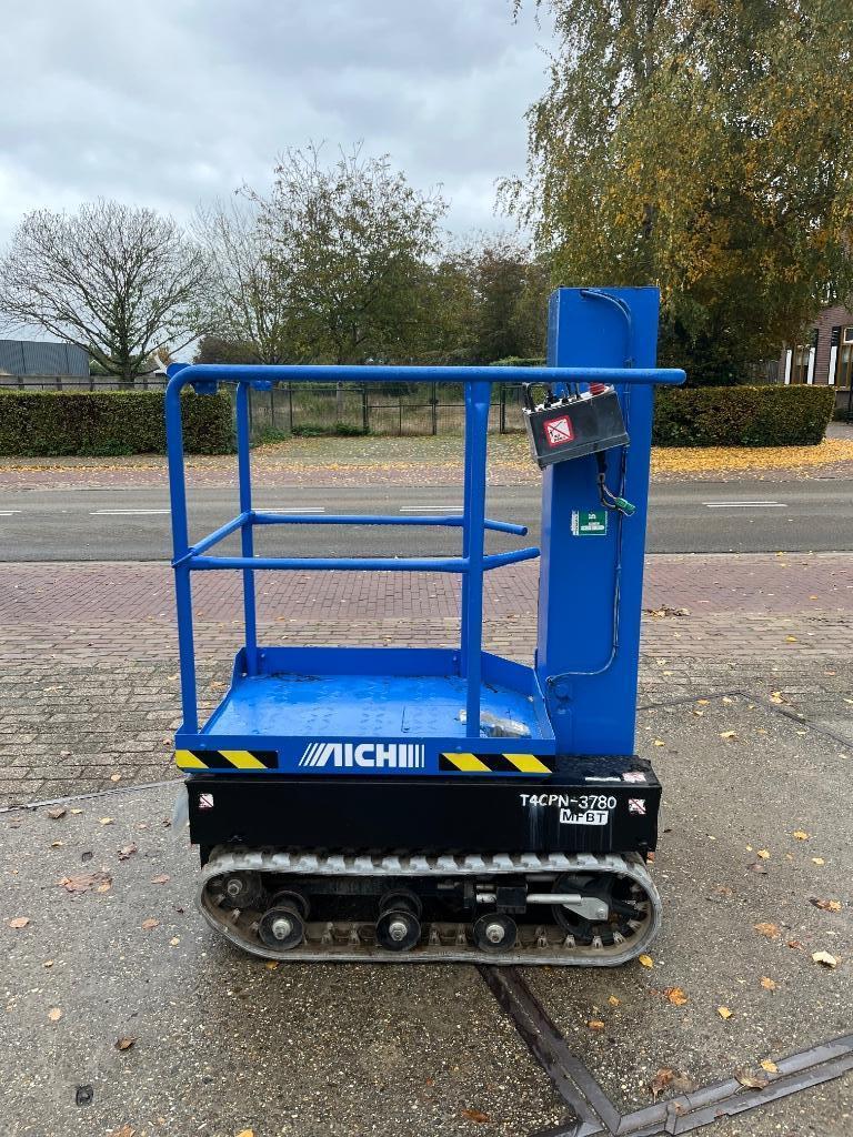 rupshoogwerker Aichi RM04B, Zakelijke goederen, Machines en Bouw | Liften, Steigers en Ladders, Ophalen