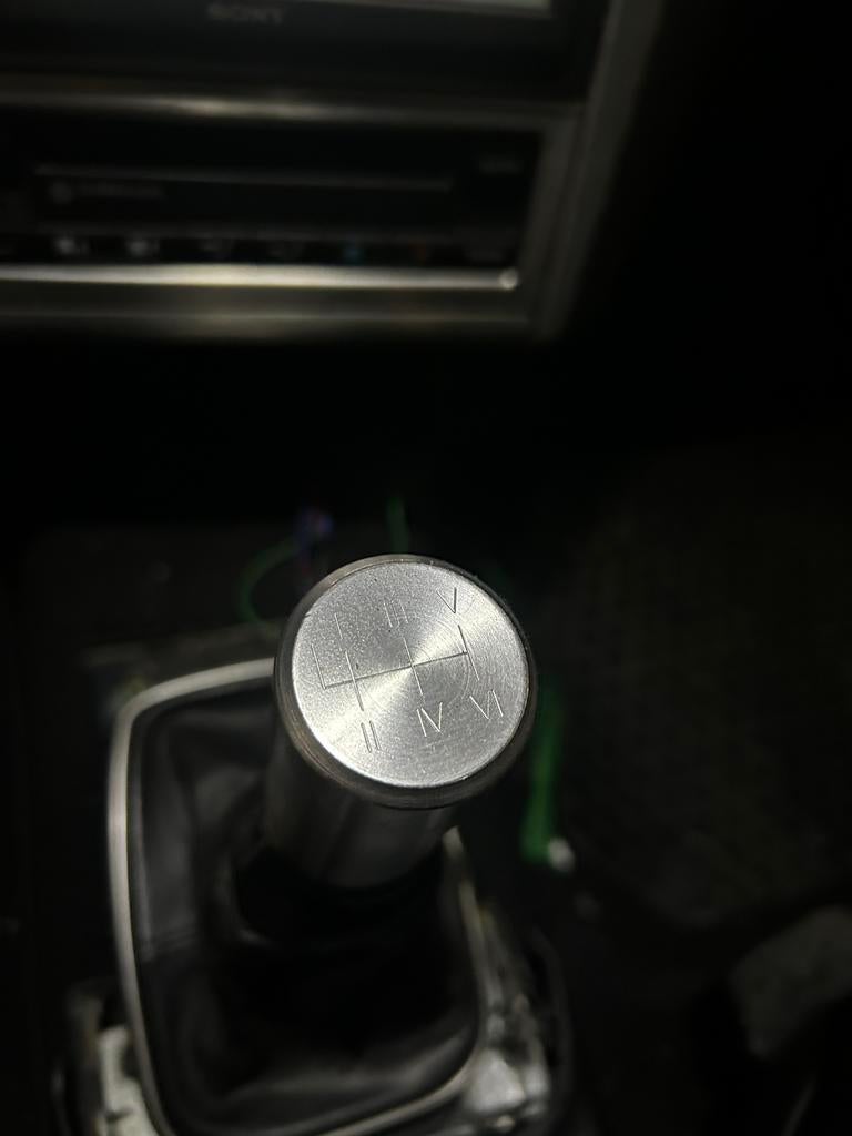 Custom RVS Golf 4 6-bak Pook, Ophalen of Verzenden, Gebruikt, Volkswagen