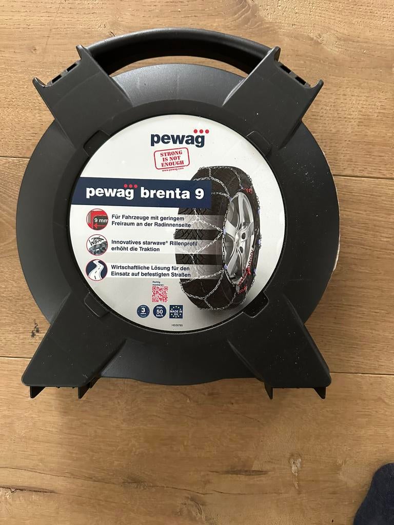 Sneeuwkettingen, Auto diversen, Sneeuwkettingen, Ophalen, Nieuw