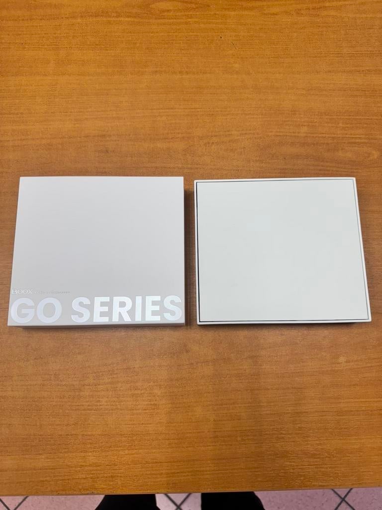 Boox Go Series 7 inch E-reader -  nieuw! (0 keer gebruikt), Bluetooth, Ophalen of Verzenden, Zo goed als nieuw, 7 inch