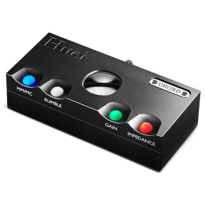 Chord Huei MM/MC phono stage (occasion), Overige merken, Onbekend, Ophalen of Verzenden, Zo goed als nieuw