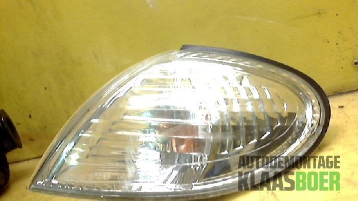 Richtingaanwijzer rechts van een Nissan Almera, Ophalen of Verzenden, 12 maanden garantie, Gebruikt, Nissan