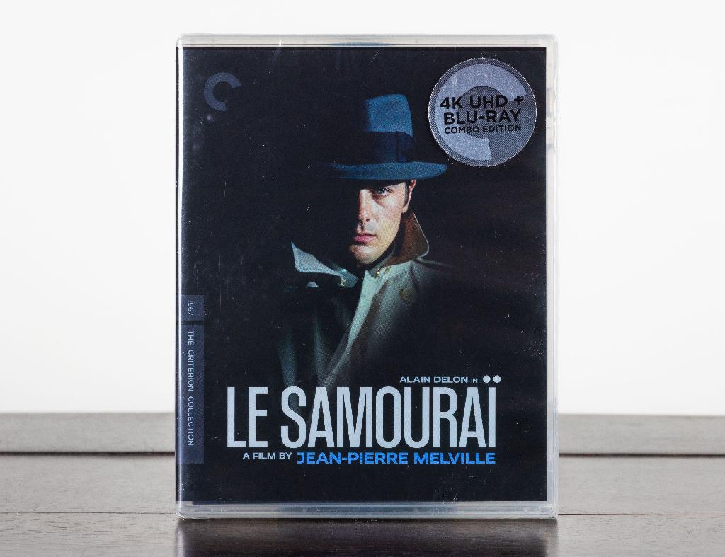 Le Samouraï 4K UHD + Blu-Ray (US Import) Criterion, -, -, Ophalen of Verzenden, Nieuw in verpakking