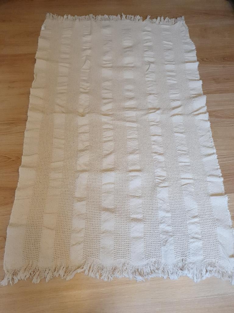 Plaid, Huis en Inrichting, Woonaccessoires | Plaids en Woondekens, Ophalen of Verzenden, Zo goed als nieuw