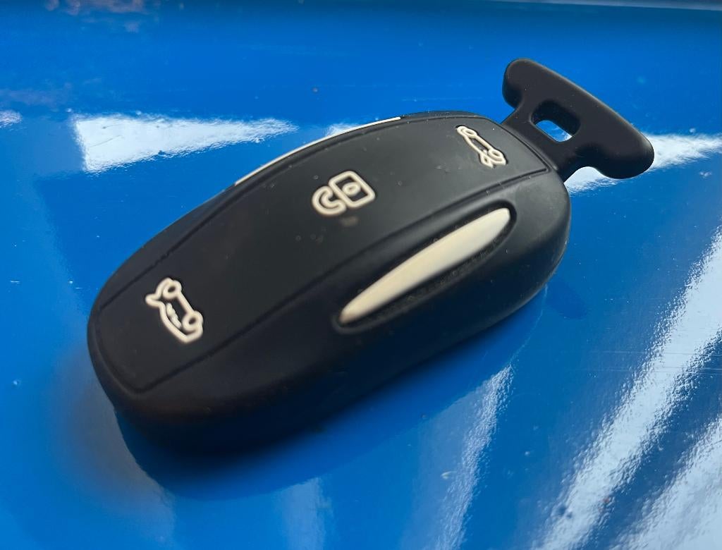 Tesla model X Keyfob sleutelhanger, Ophalen of Verzenden
