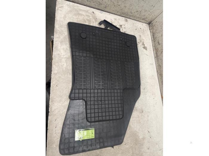 Matten Set van een Renault Megane, -, -, Nieuw, Ophalen of Verzenden