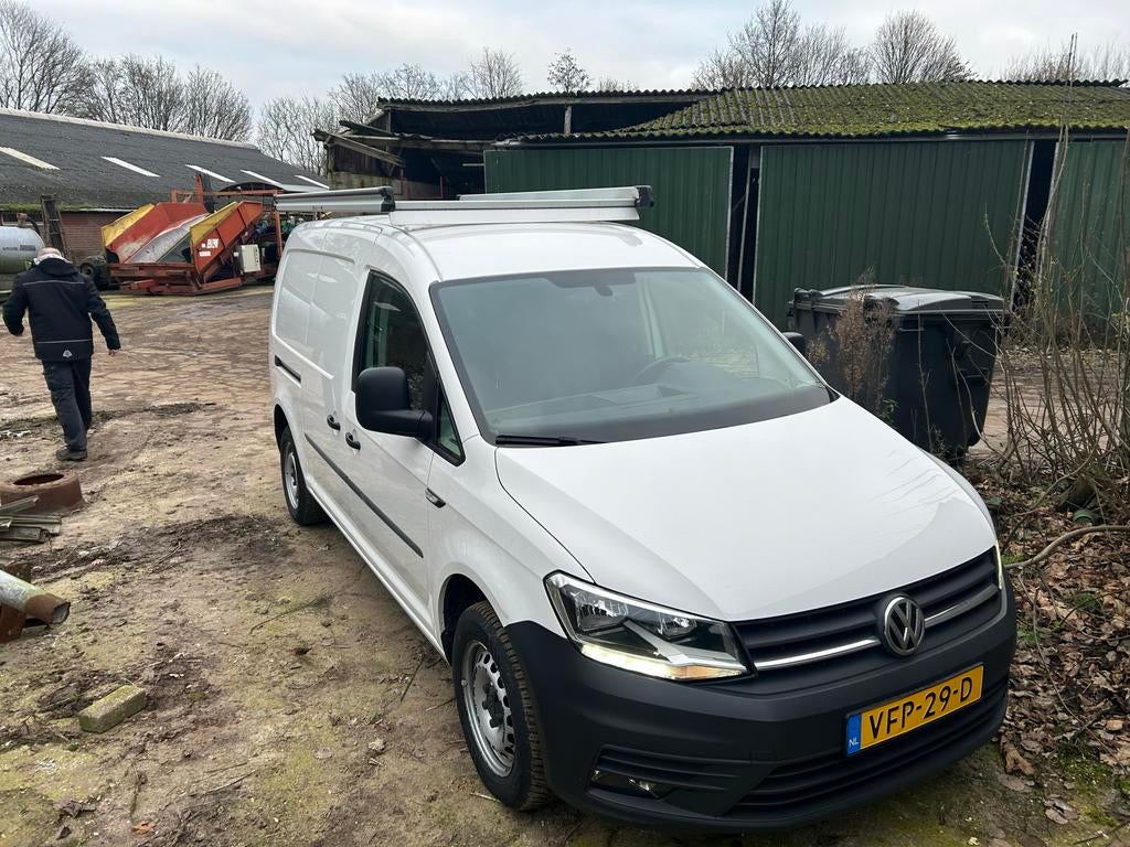 Imperiaal aluminium zo goed als nieuw, Auto diversen, Dakdragers, Ophalen, Zo goed als nieuw