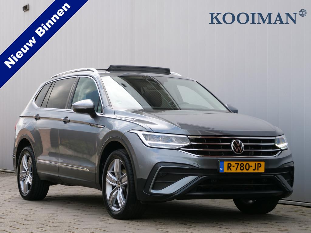 Volkswagen Tiguan 1.5 TSI 150pk Allspace Life Automaat Schui, Stof, 4 cilinders, 150 pk, Adaptive Cruise Control