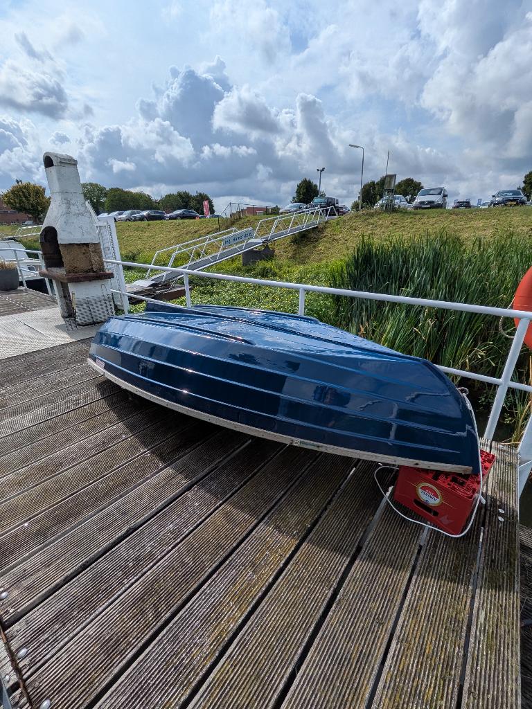 Zeilboot Doering Werft Aquarium 285, Ophalen, Geen motor, Minder dan 3 meter, Overige brandstoffen
