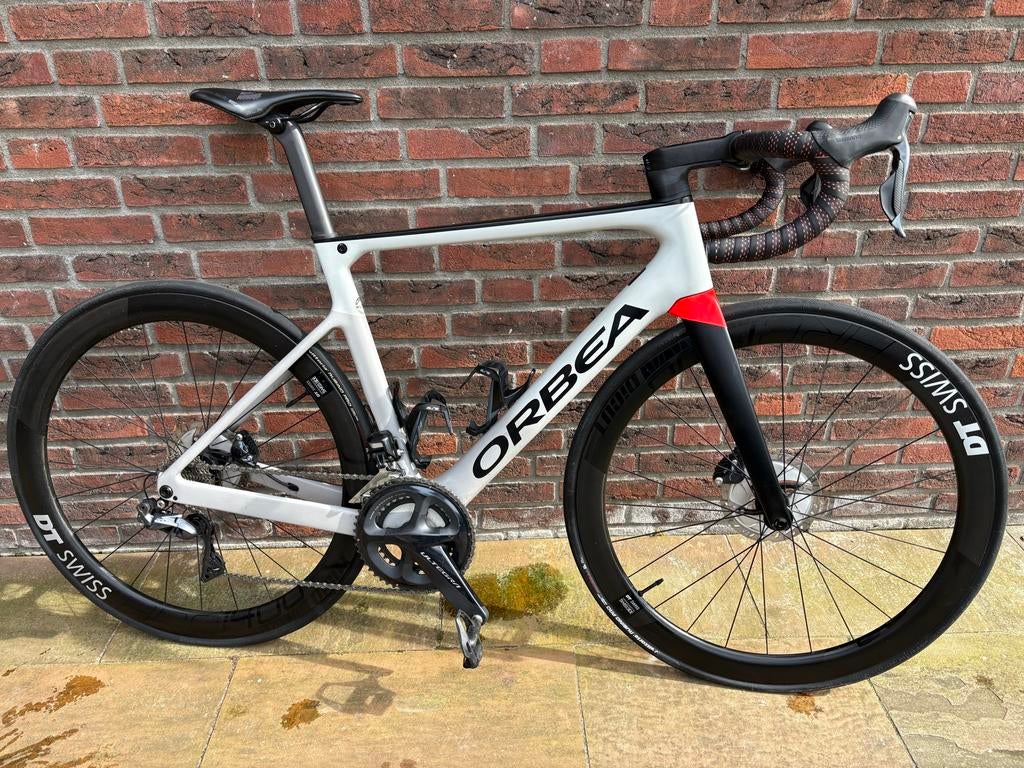 Orbea Orca M20i LTD - 2021 - zeer goede staat, 28 inch, Gebruikt, Carbon, Heren